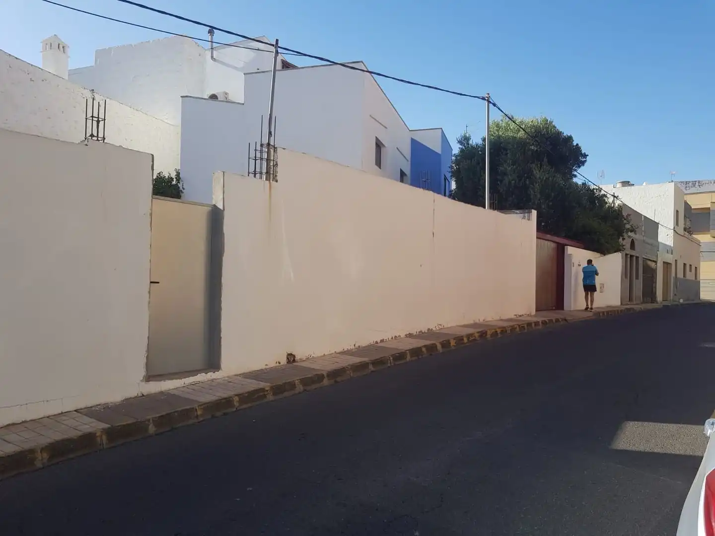 Terreno residencial en venta en Calvo Sotelo 31, imagen 2