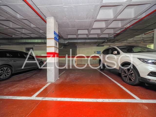 Garaje en Venta en Garbinet - Parque de las Avenidas