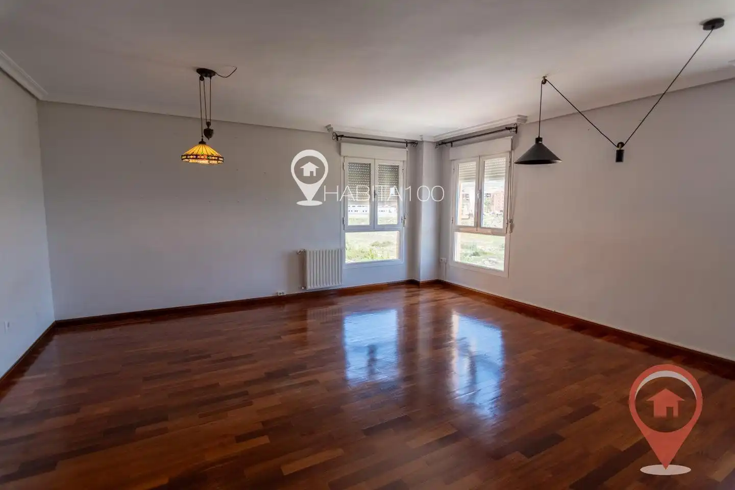 Sala de estar de Piso en venta en Cuenca con Calefacción y Trastero
