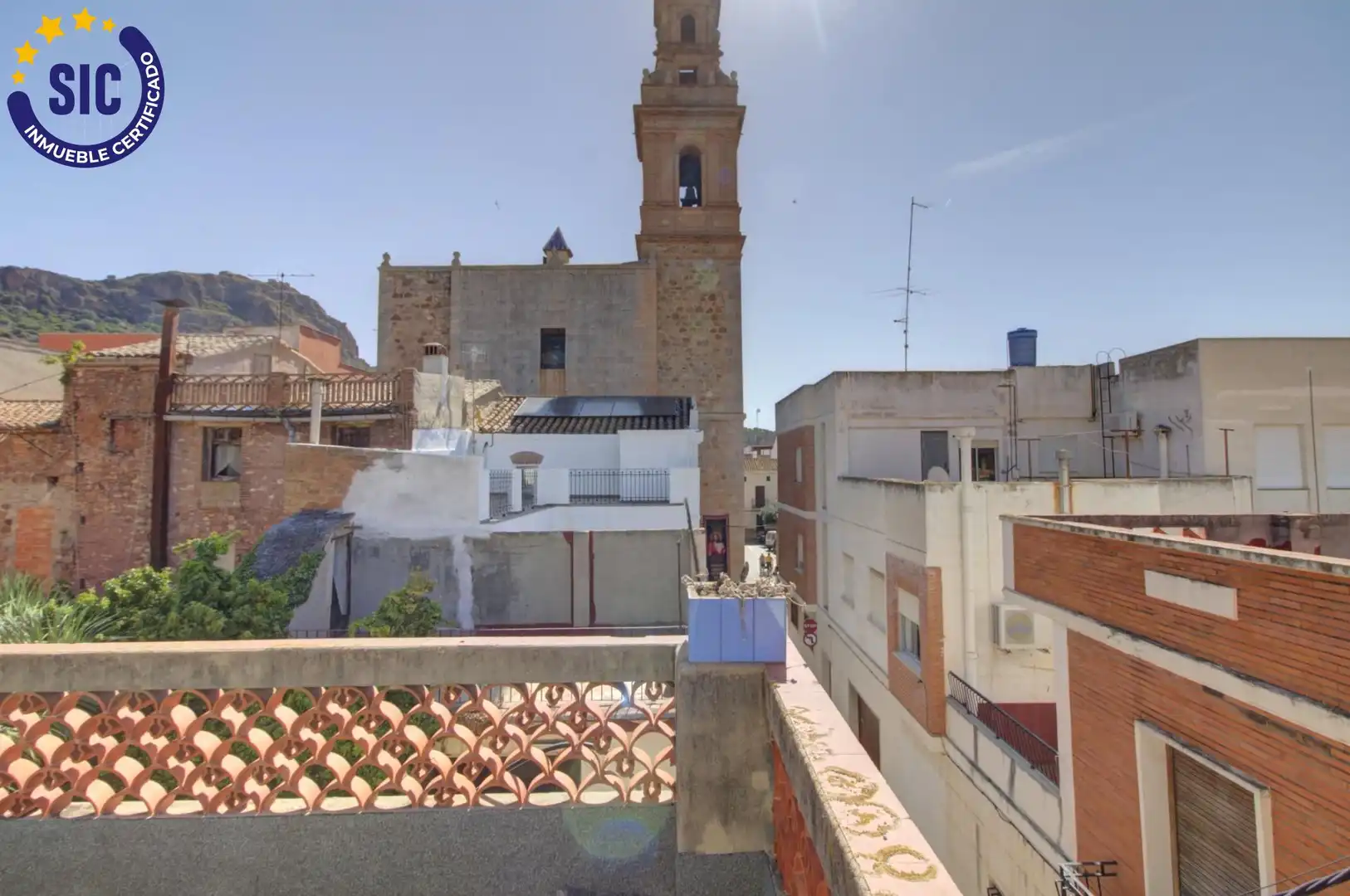 Vista exterior de Casa o chalet en venta en Almenara con Jardín privado, Terraza y Trastero