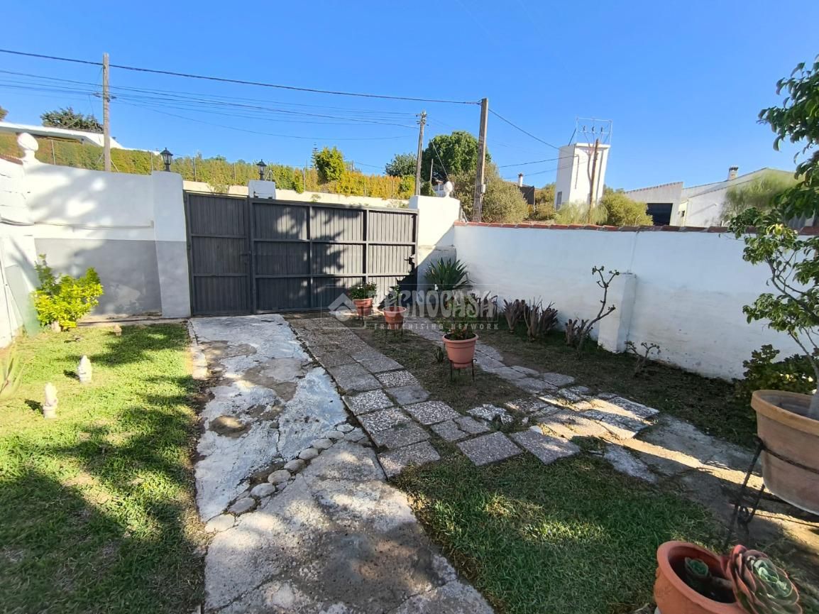 Garden of House or chalet for sale in El Puerto de Santa María  with Air Conditioner, Private garden and Terrace