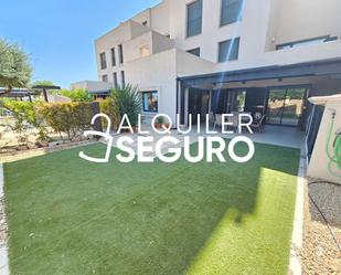 Garden of House or chalet to rent in  Murcia Capital  with Terrace and Swimming Pool