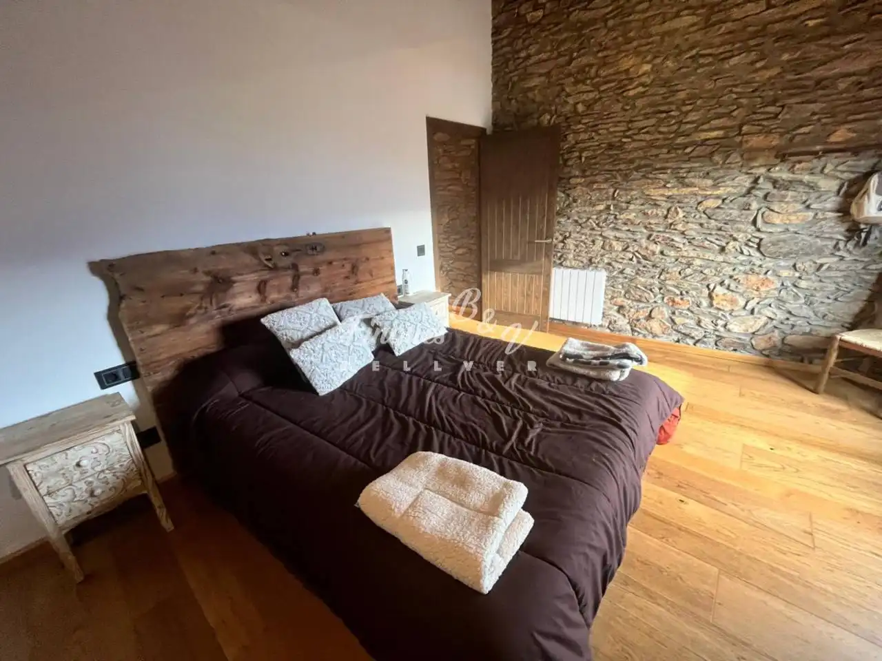 Haus oder Chalet zur Miete in Calle MAJOR, Prullans