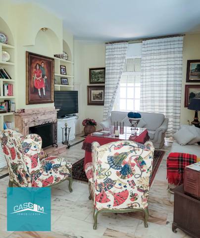 Casa-chalet en Venta en El Conquero