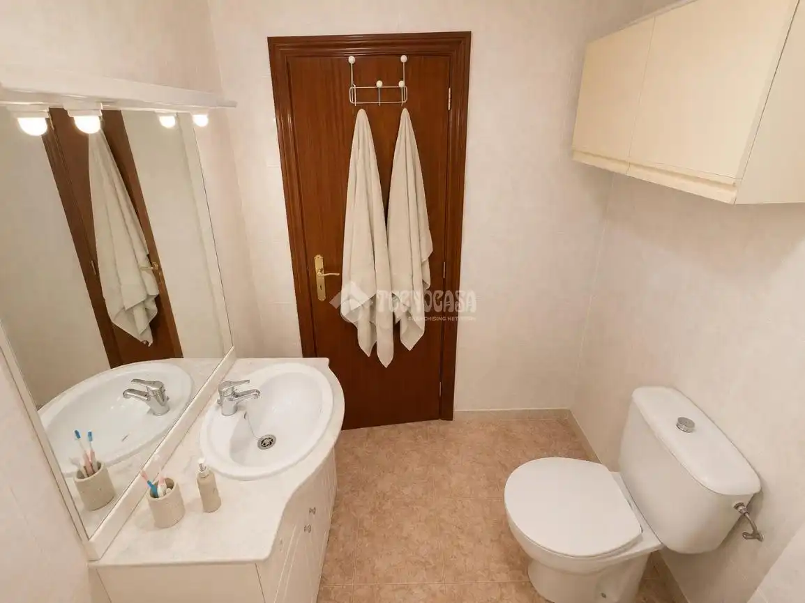 Baño de Piso en venta en Málaga con Terraza