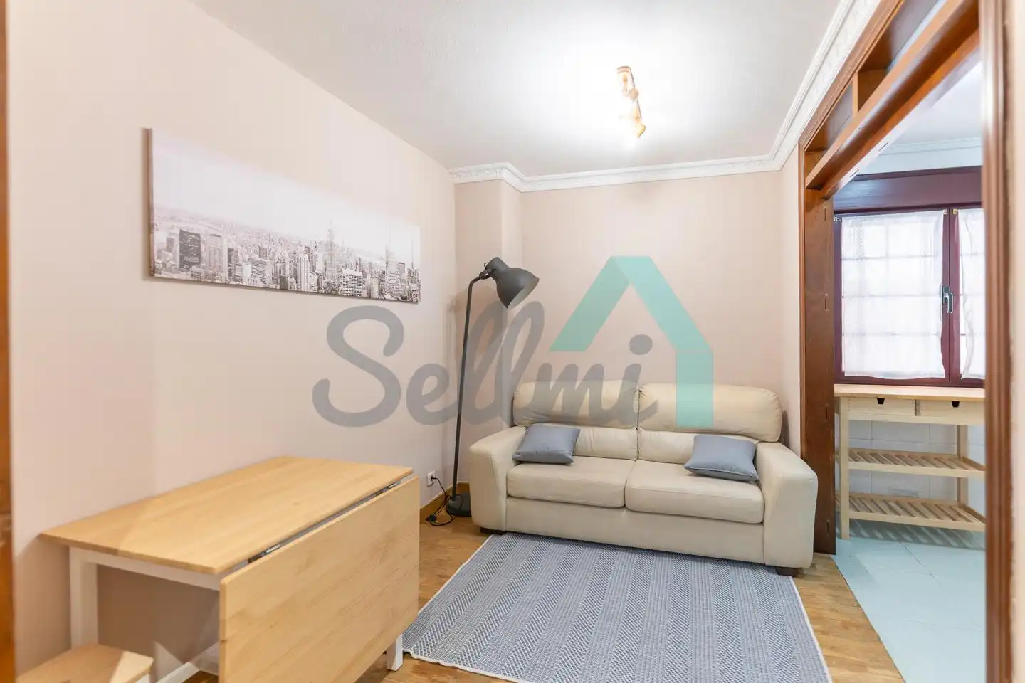 Flat for rent in Calle Luis Braille, Milán - Pumarín