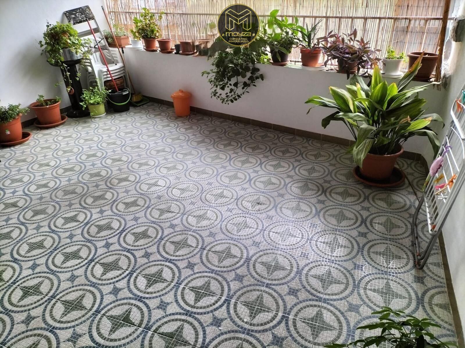 Garden of House or chalet for sale in Úbeda  with Air Conditioner, Furnished and Balcony