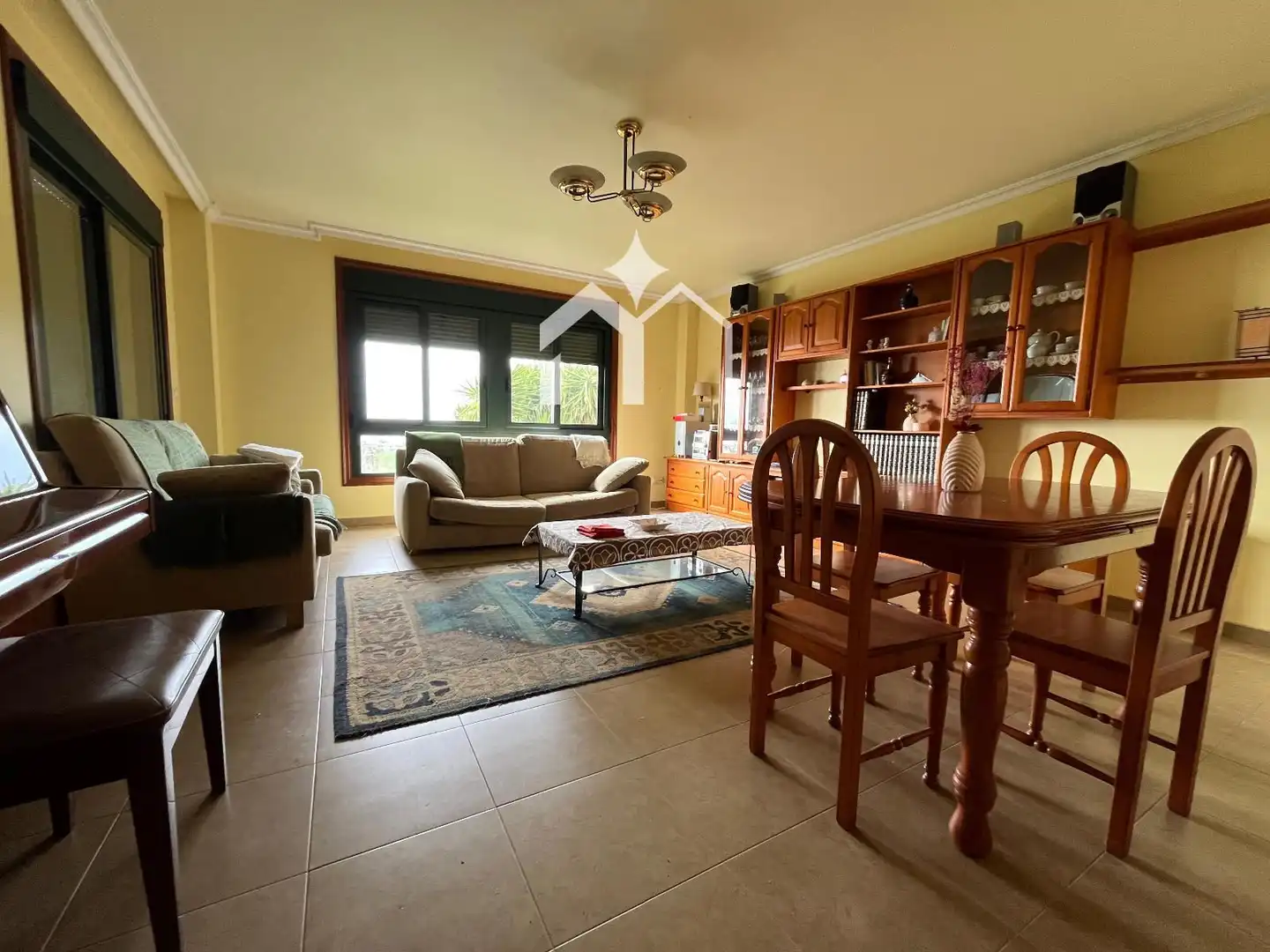Chalet con jardín en venta en Marín, imagen 3
