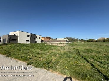 Terreno residenziale in vendita a Avenida Osona