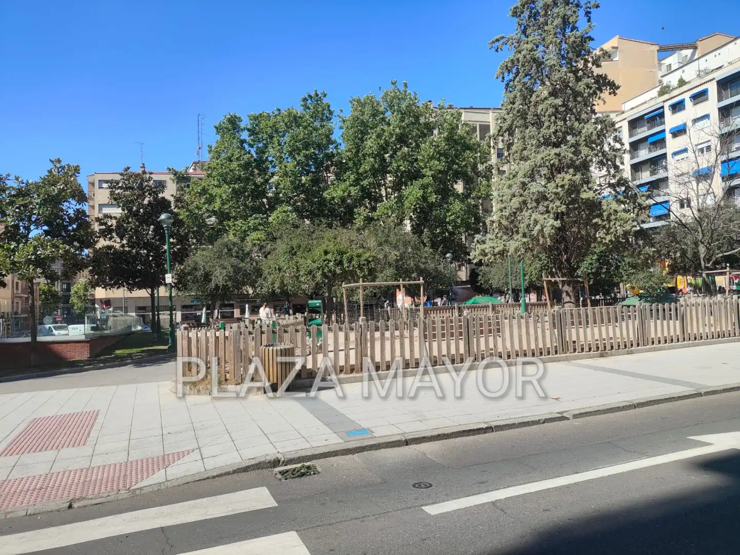 Gewerbefläche zum Verkauf in Calle Pérez Oliva