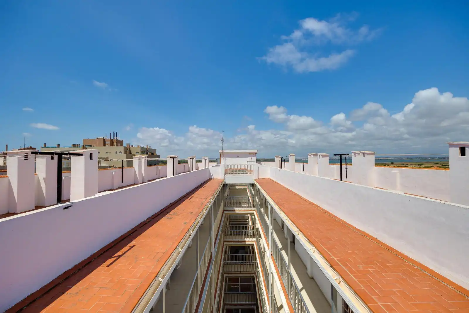 Außenansicht von Dachboden zum Verkauf in Torrevieja