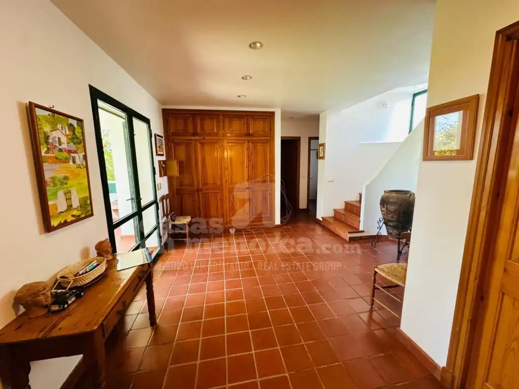 Casa o chalet en venta en Ciutadella de Menorca con Jardín privado