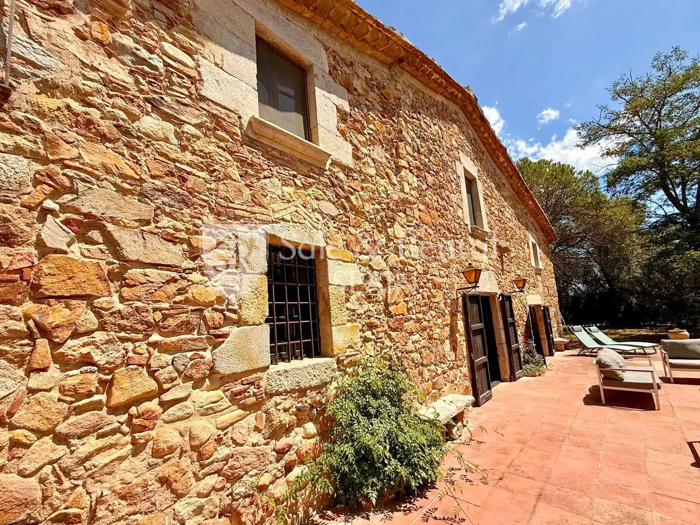 Casa con piscina in vendita a Llagostera, imagen 38