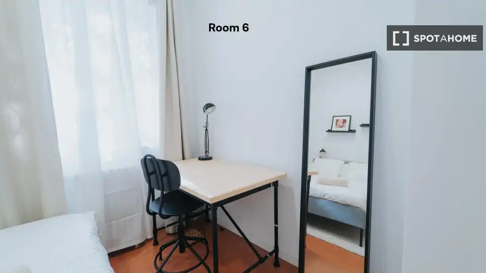 Room in El Viso