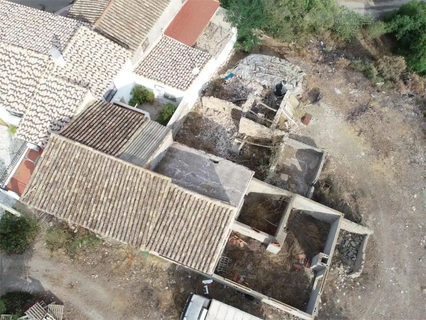 Grundstücke zum Verkauf in Arboleas