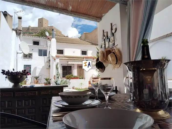 Terraced house with pool for sale in Alcaudete, imagen 7