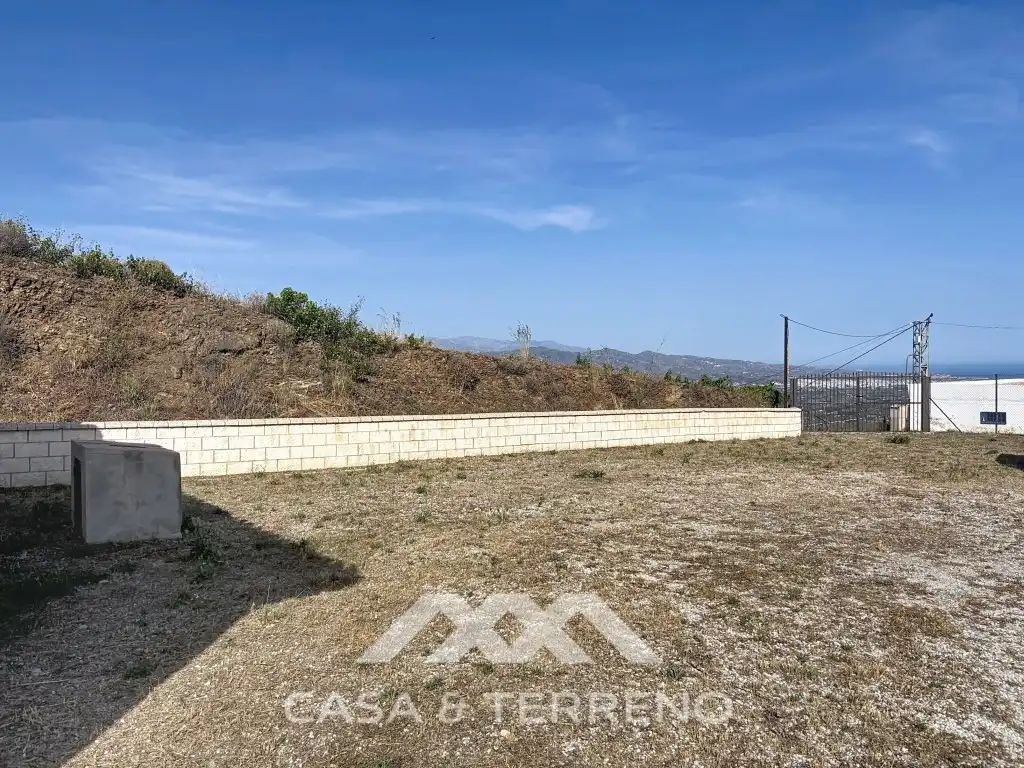Casa o xalet de lloguer en Almáchar amb Aire condicionat, Terrassa i Rentadora