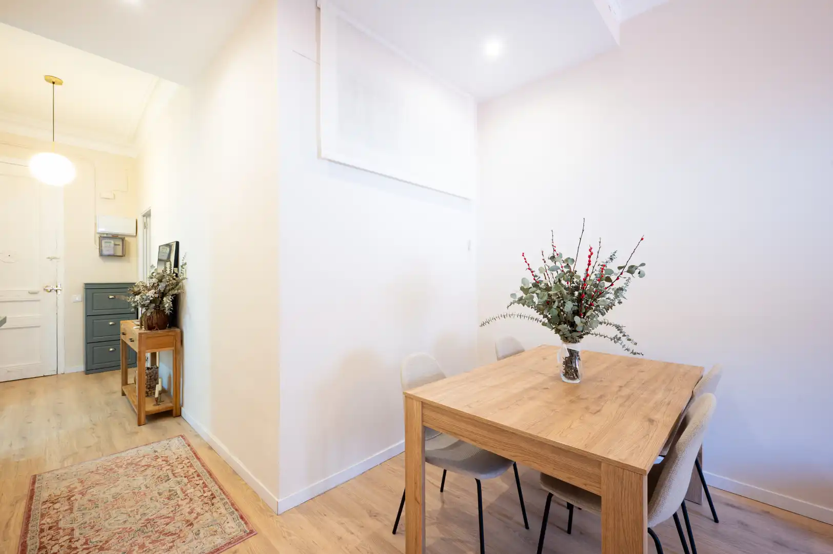 Appartement avec terrasse à vendre à Carrer del Consell de Cent 140, imagen 17