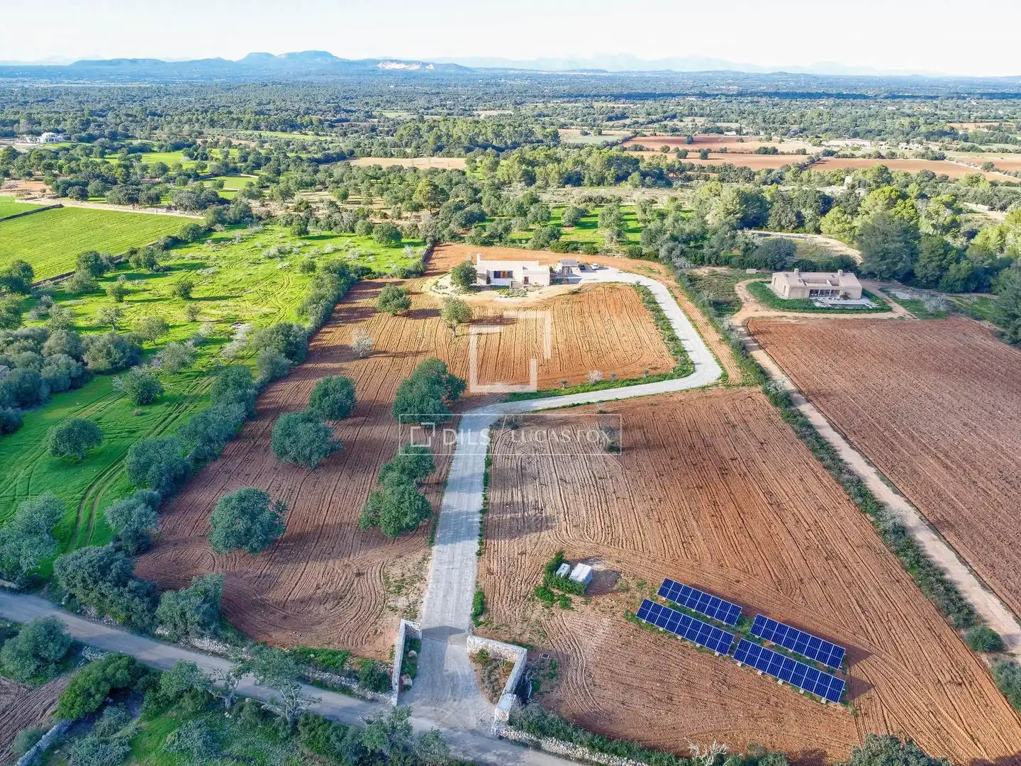 Finca rústica en venda en Felanitx amb Aire condicionat, Calefacció i Jardí privat