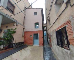 Vista exterior de Casa o xalet en venda en Urrea de Jalón amb Terrassa