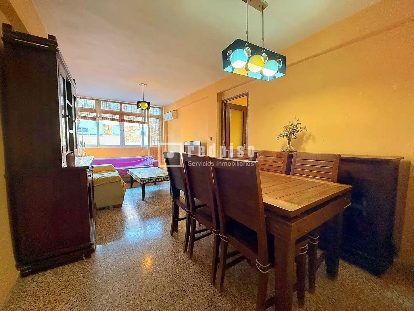 Dining room of Flat for sale in Málaga  with Terrace
