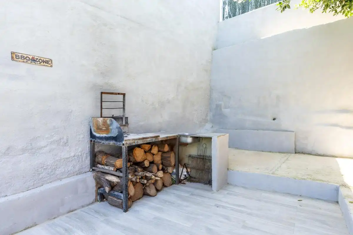 Terrassa de Casa o xalet en venda en Montroi / Montroy amb Aire condicionat, Calefacció i Jardí privat