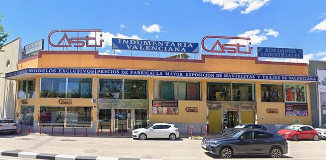 Nave industrial en Alquiler en Picanya