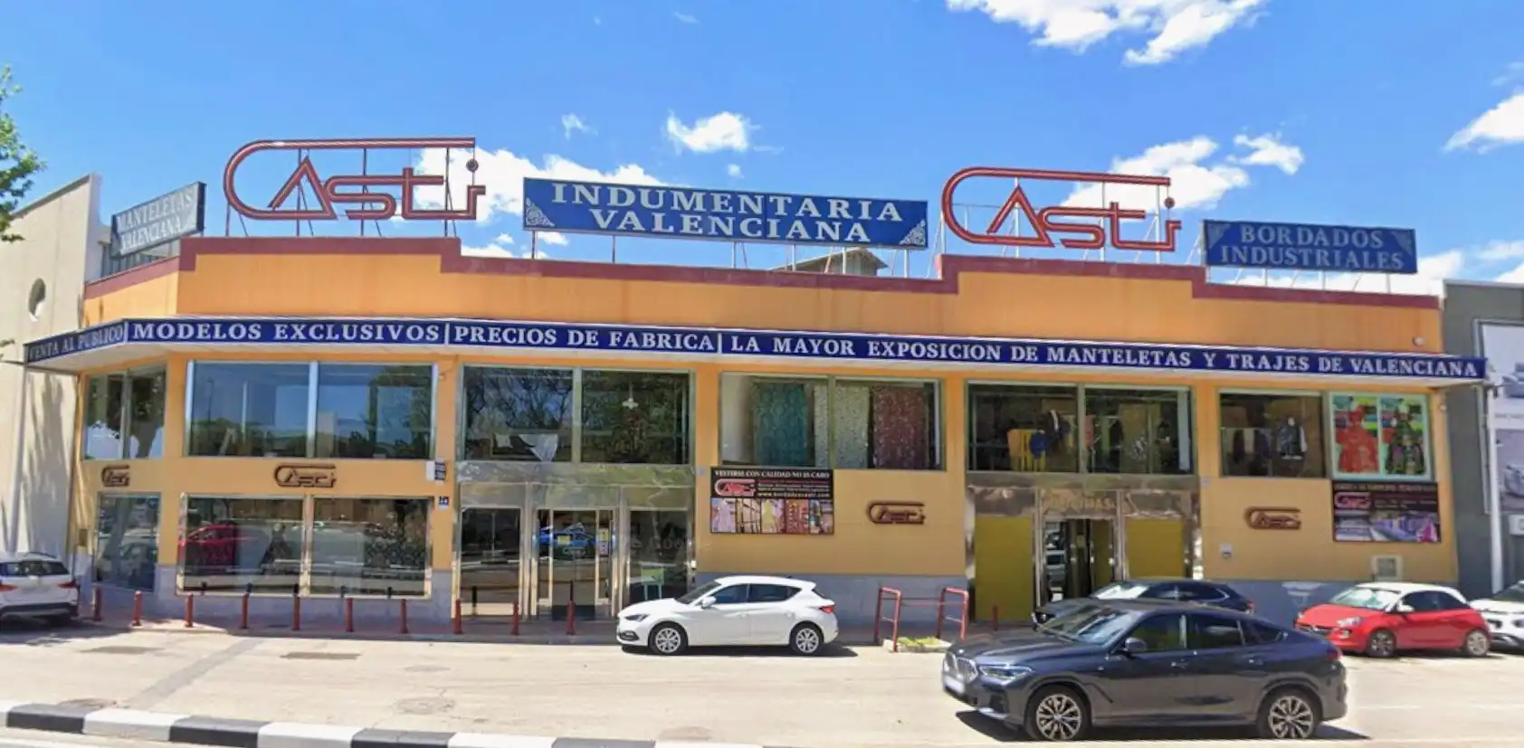Nau industrial de lloguer en Picanya