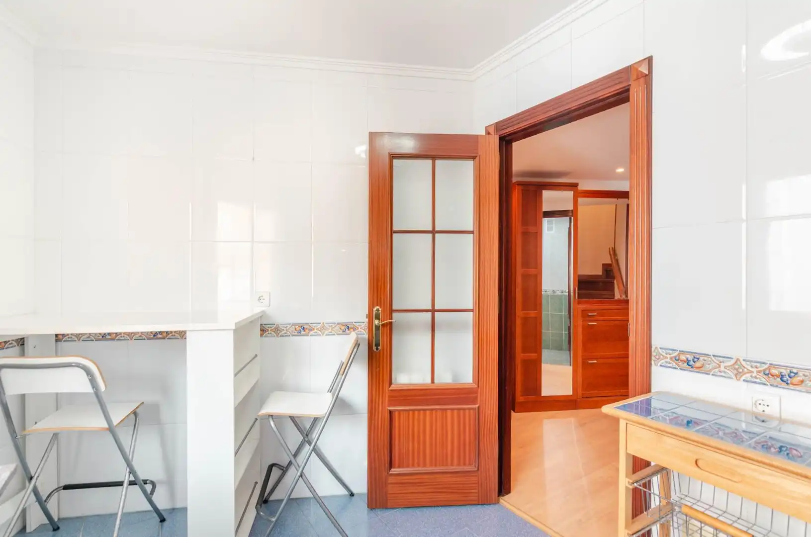 Flat for rent in Mieres (Asturias)  with Heating and Furnished