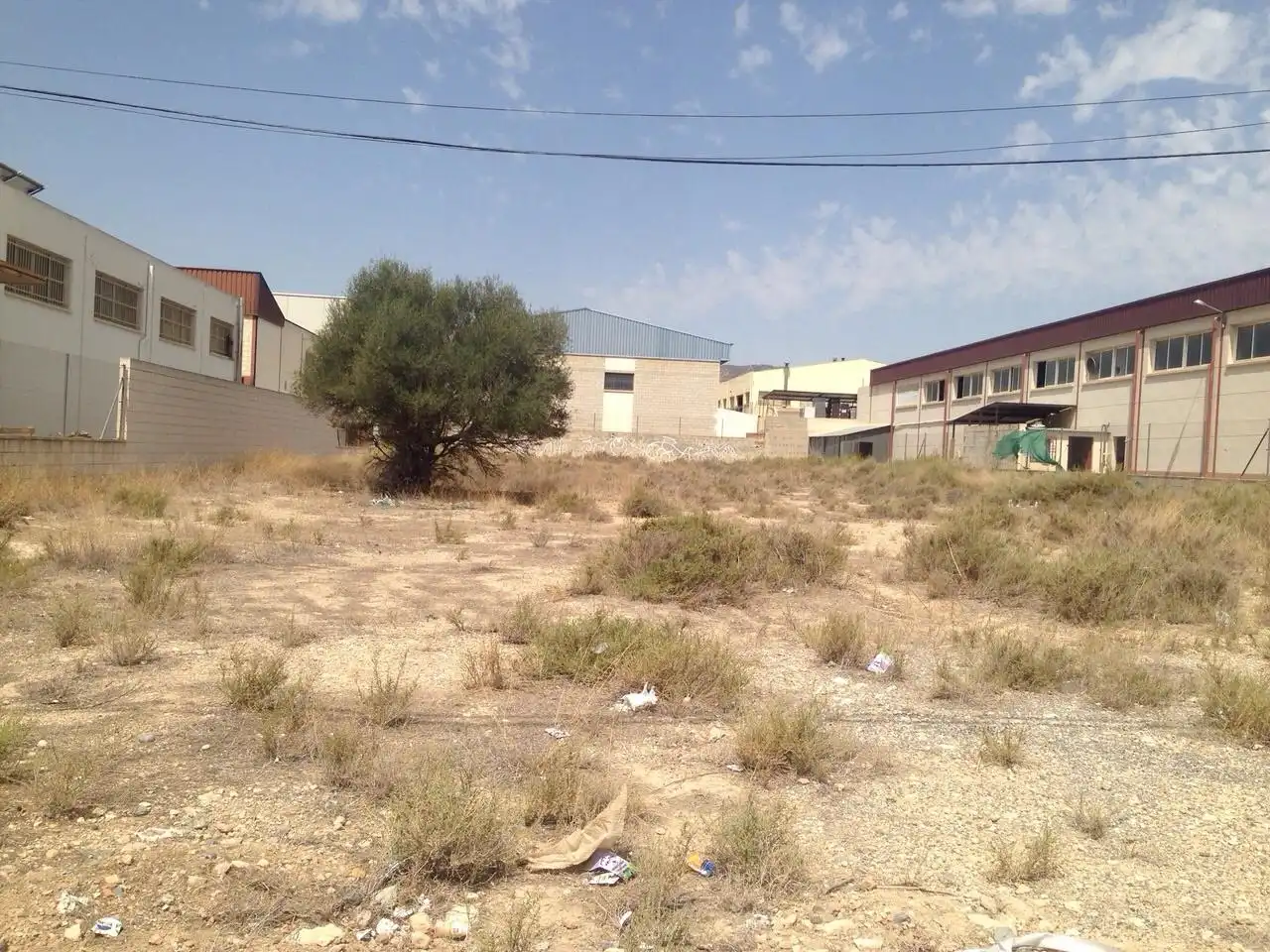Terreno industrial en venta en Campo Alto - Club de Campo, imagen 2