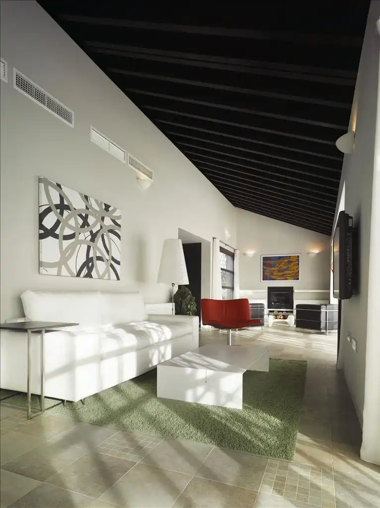 Chalet con piscina en venta en Campo de Murcia, imagen 3