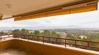 Terrace of Flat for sale in Molina de Segura  with Air Conditioner, Private garden and Community pool