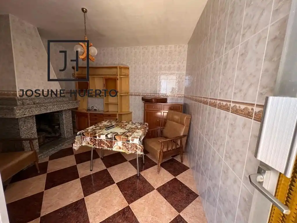 Cocina de Finca rústica en venta en Zalamea de la Serena con Calefacción y Terraza