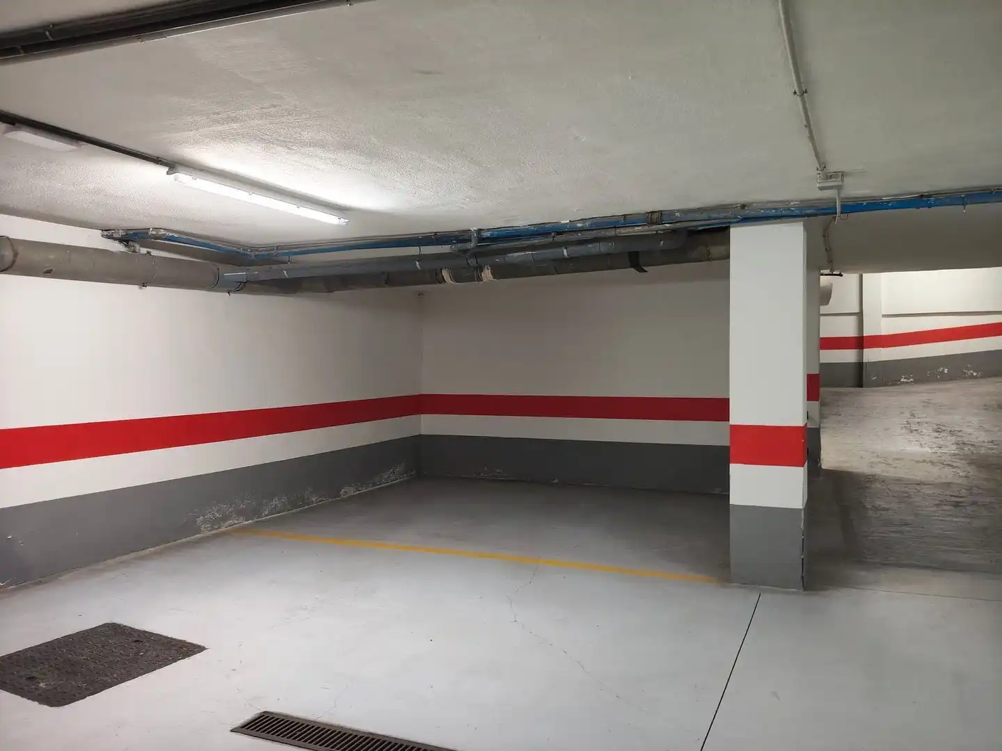 Aparcament de Oficina de lloguer en Las Palmas de Gran Canaria