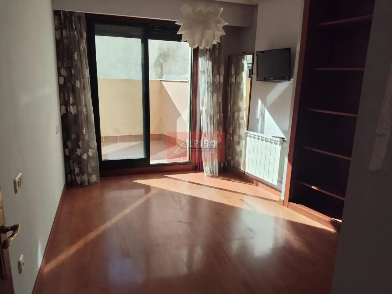 Schlafzimmer von Wohnungen zum Verkauf in Ourense Capital  mit Heizung und Terrasse