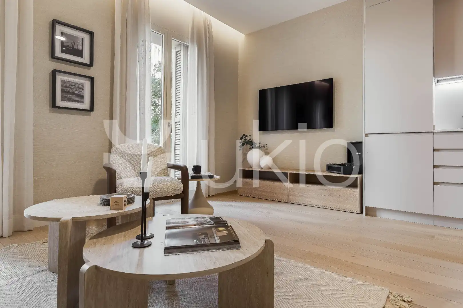 Apartament amb ascensor de lloguer a Calle de Santa Engracia, imagen 10