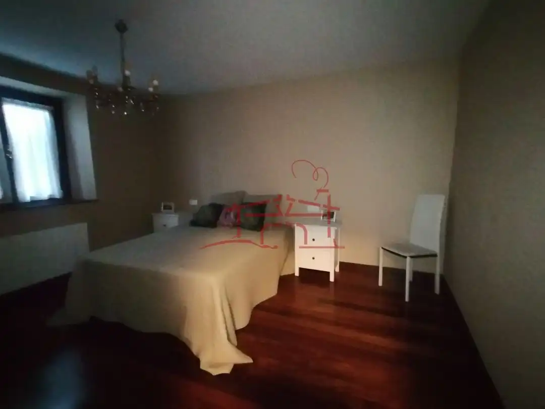 Schlafzimmer von Country house zum Verkauf in Amorebieta-Etxano mit Heizung, Terrasse und Balkon