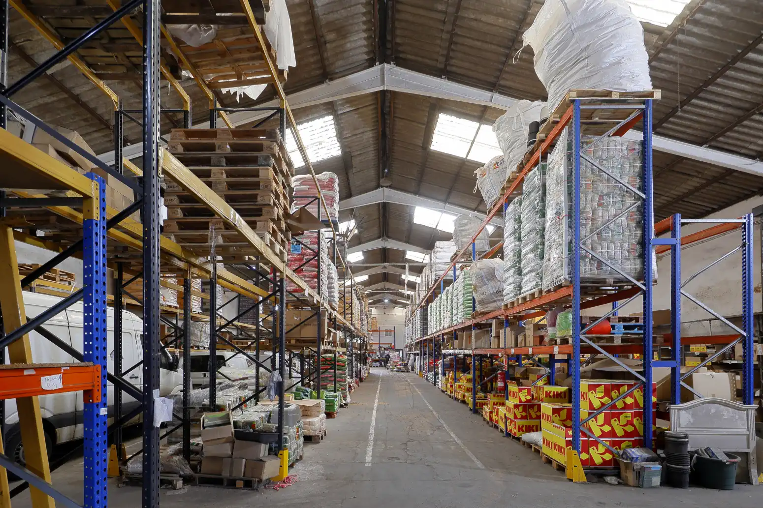 Nau industrial en venda en Gijón 