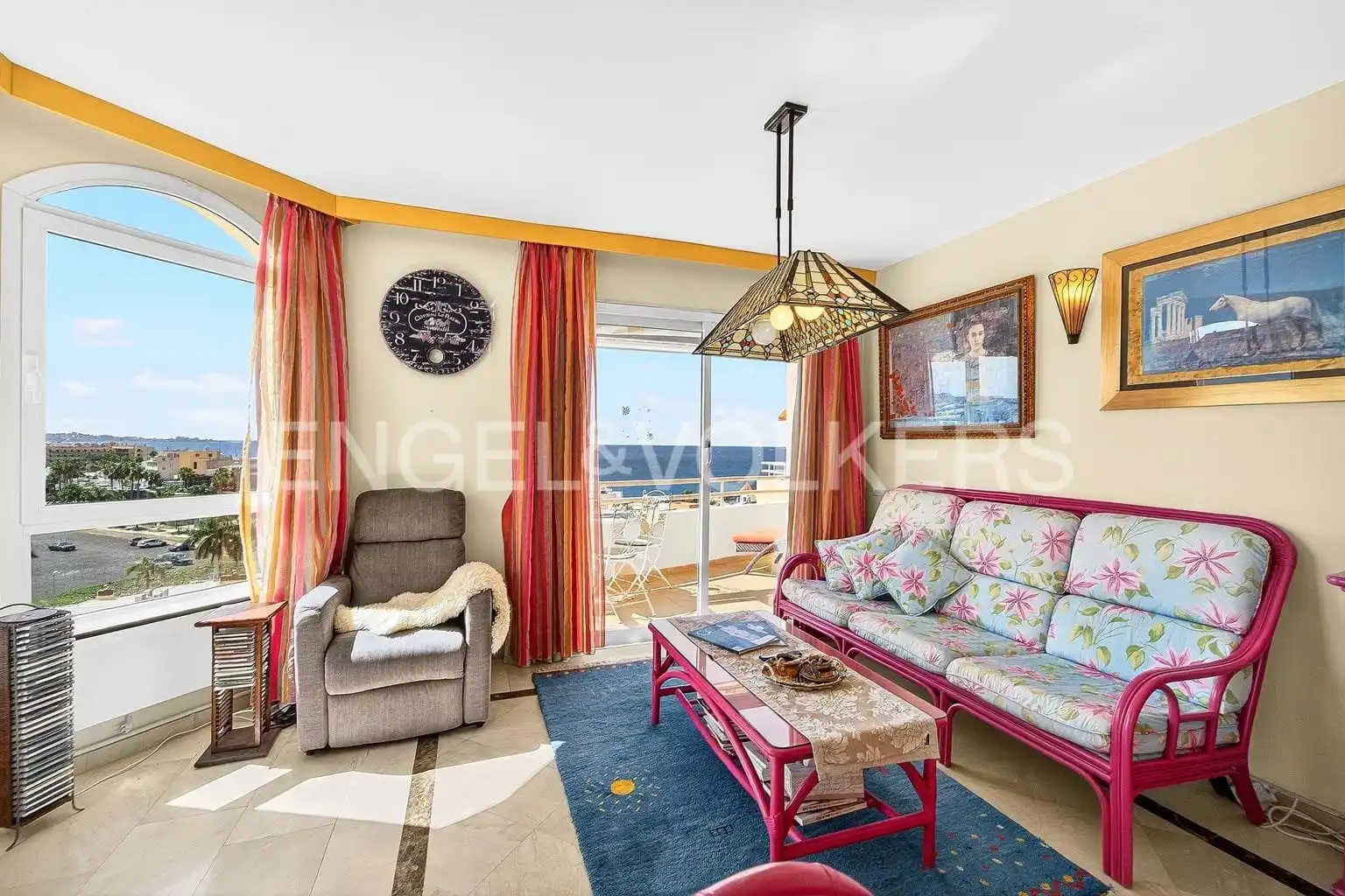 Piso con piscina en venta en Costa Adeje, imagen 4