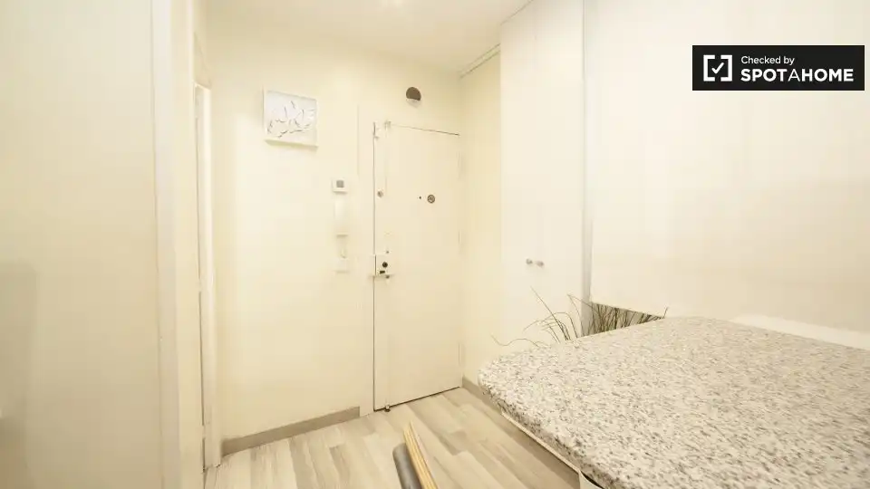 Flat for rent in La Barceloneta