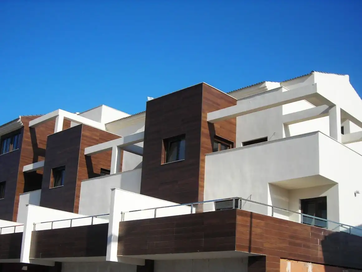 Exterior view of Flat for rent in Belicena
