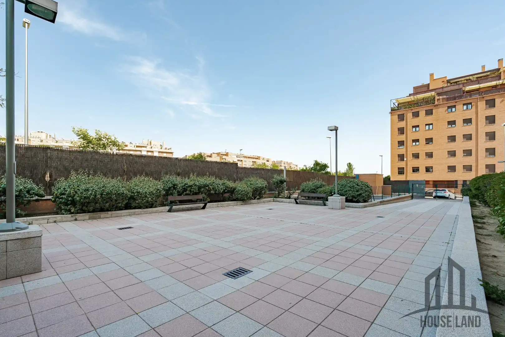 Terrassa de Pis en venda en Madrid amb Calefacció i Piscina comunitària