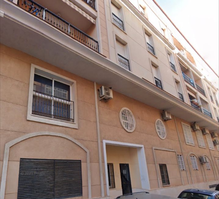 Vista exterior de Piso en venta en Rincón de la Victoria