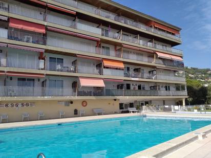 Piscina de Àtic en venda en Lloret de Mar amb Parquet, Balcó i Piscina comunitària