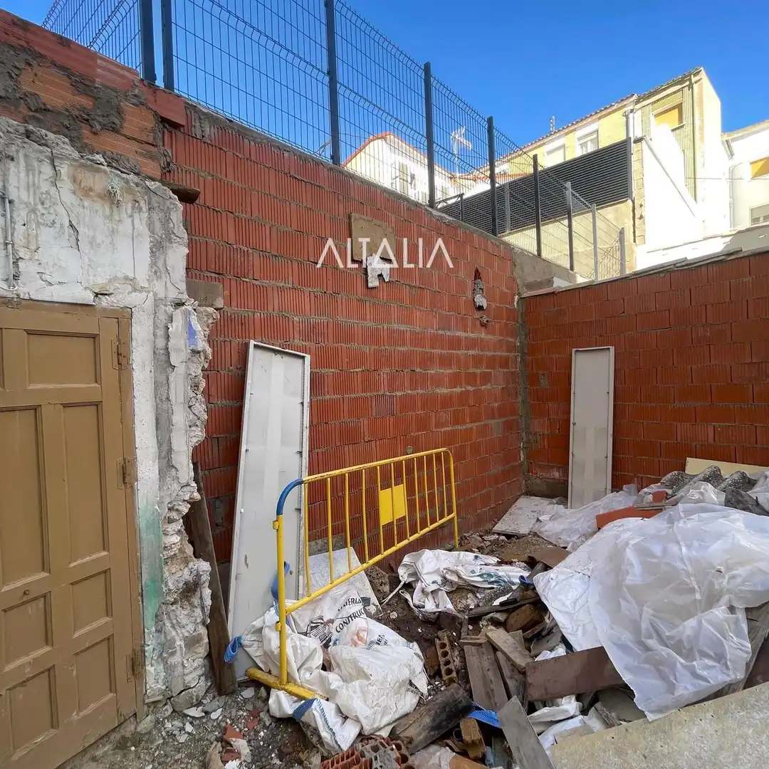 Terreno en venta en Centro
