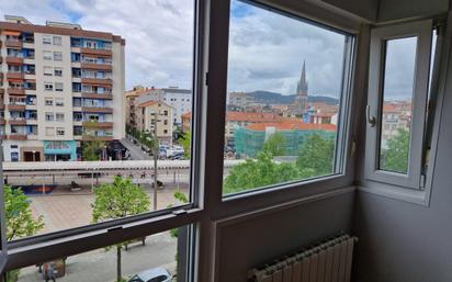 Vista exterior de Dúplex en venda en Torrelavega  amb Terrassa