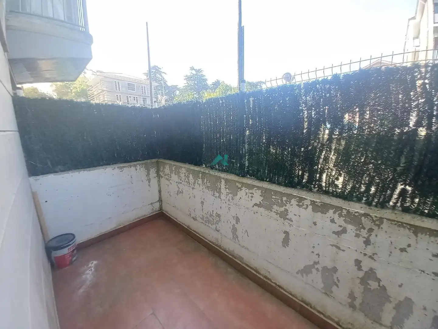 Terraza de Planta baja en venta en Bárcena de Cicero con Calefacción, Jardín privado y Parquet