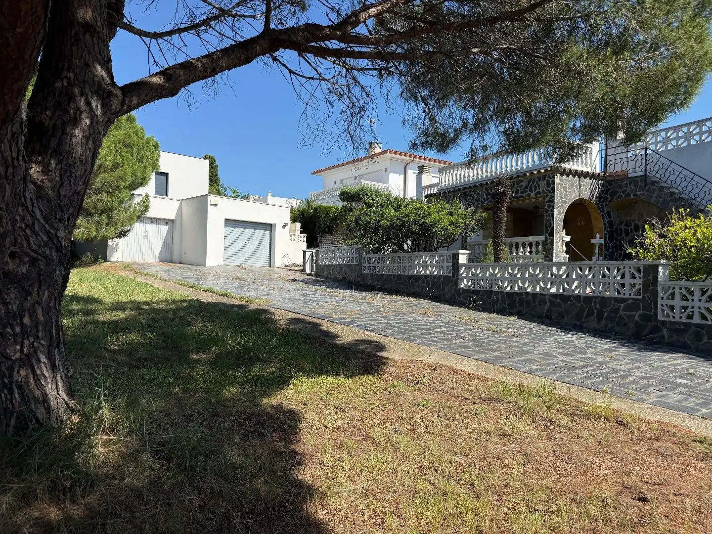 Villa avec jardin à vendre à Carrer de l'Eucaliptus 42, imagen 2