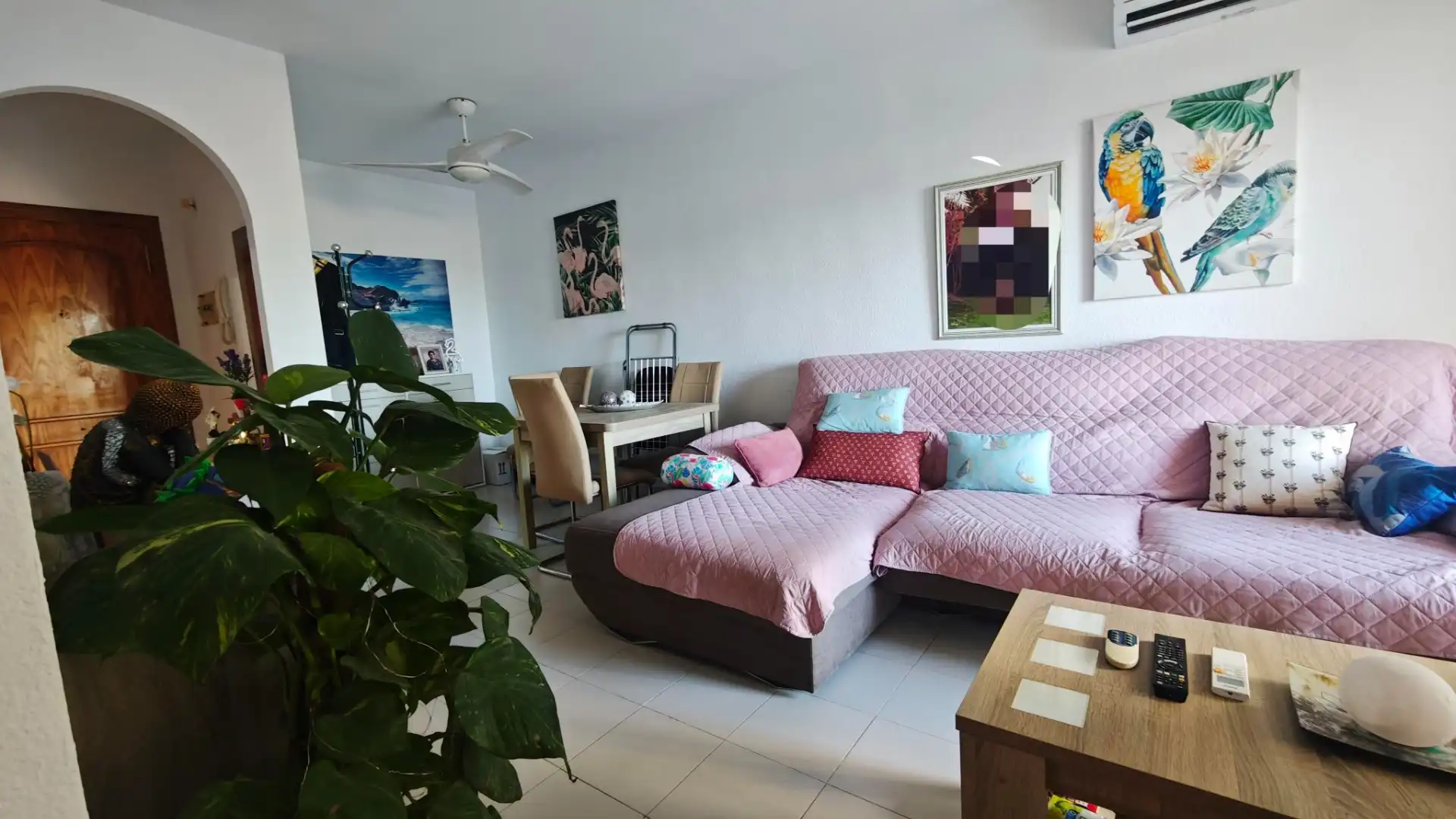 Wohnung mit Pool zum Verkauf in Roquetas de Mar ciudad, imagen 13