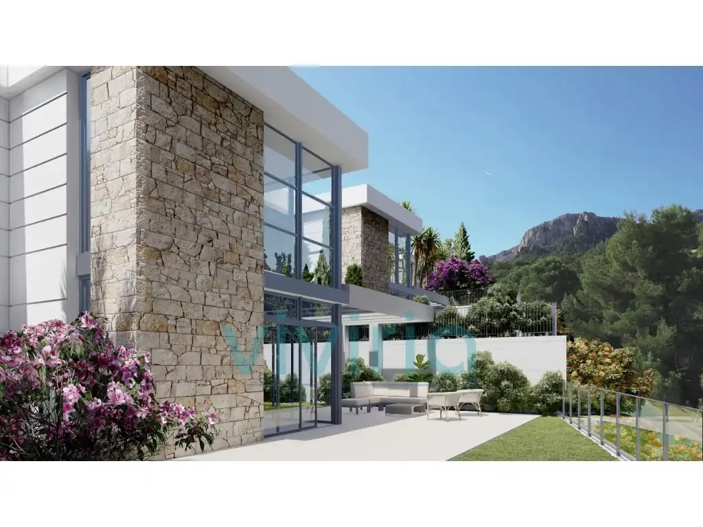 Maison avec piscine à vendre à Balcón de Ponoig - Polop Paradis - Polop Hills, imagen 8
